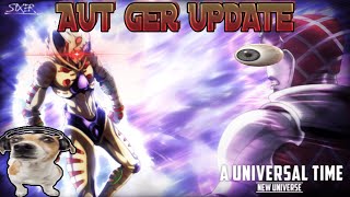 AUT 23 GER UPDATE PS PUBLIC [upl. by Aisauqal809]