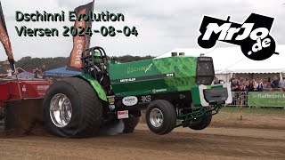 Dschinni Evolution Tractor Pulling Viersen 2024 by MrJo [upl. by Luo]