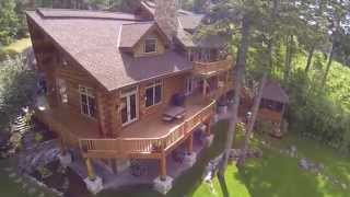 Flathead Lake MT Property [upl. by Monah167]