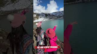 EBC and Gokyo Trekking 2024 bestguide everestbasecamp [upl. by Beryle]