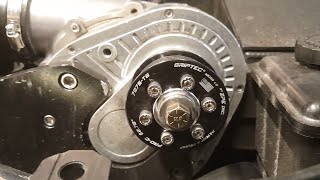 Griptec Procharger pulley review and install [upl. by Narok42]