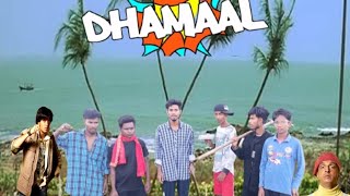 Dhamaal movie best part of the seen  dhamaal comedy videos  partners 07 [upl. by Cozza]