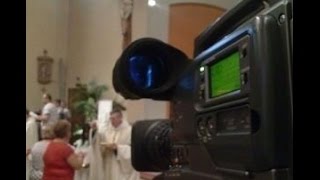 Parrocchia Santuario Maria Immacolata di Aosta Santa Messa in Diretta Video 01032015 [upl. by Enileoj]