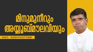 മിനുമുനീറും അയ്യൂബ് മൗലവിയും│ANIL KODITHOTTAM│©IBT MEDIA [upl. by Eelsew]