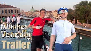 München  Venedig  in 24h  Trailer [upl. by Joab320]