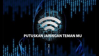 Cara Memutuskan Jaringan Wifi Orang Dengan Net Cut Di Pc [upl. by Erwin7]