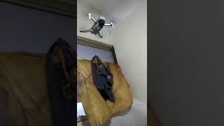 ngedrone dji MAVIC Wind tes [upl. by Scarrow]