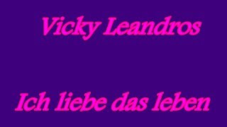 Vicky Leandros 2016 Kölner Musical Dome [upl. by Pepito]