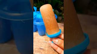 Tamarind popsicle recipe popsicle foodvideos youtubeshorts food icecream magickitchen3596 [upl. by Ahsam]