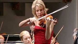 Elizabeth Pitcairn Khachaturian Concerto [upl. by Tamah]