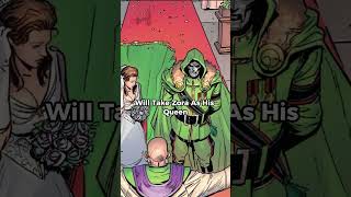 The Betrayel Dr Doom will NEVER forget drdoom shorts [upl. by Rein]