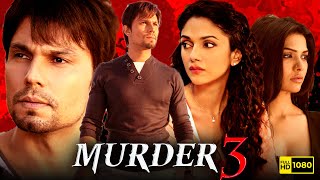 Murder 3 Full Movie  Randeep Hooda Aditi Rao Hydari Sara Loren  Vishesh Bhatt  HD Fact amp Review [upl. by Chansoo]