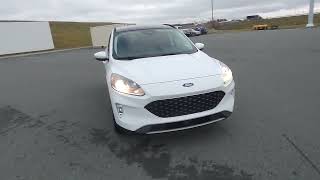 call 9028765309 2022 Ford Escape Antigonish NS [upl. by Chiquita]