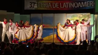 37° Feria de Latinoamérica  LA ZENAIDA  COLOMBIA [upl. by Sension]