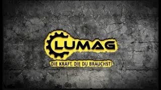 LUMAG GmbH  Generator G8E [upl. by Neeuq]