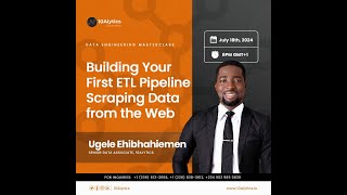 Building Your First ETL Pipeline Scraping Data from the Web [upl. by Jack]