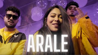 Arale Harale Xefer Muza Sanjoy Official Music Video [upl. by Bauske398]