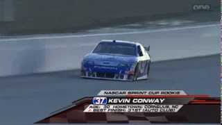 Kevin Conway Qualifying Lap Atlanta 2010 [upl. by Maible]