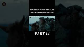 REVIEW FILM Triple Frontier 2019 PART 14 film alurflim filmaction [upl. by Anifur]