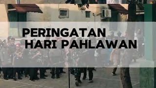 peringatan Hari Pahlawan MI ROUDLOTUL HIKMAH NGARJO [upl. by Yacano]