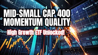 Mirae Asset Nifty MidSmallcap400 Momentum Quality 100 ETF MIDSMALL Review  BEST ETF to Invest [upl. by Cung735]