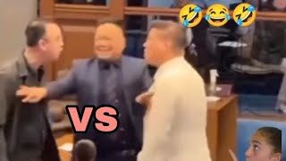 Cayetano vs ZubiriAnong gusto mo 🤣 [upl. by Eessac]