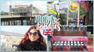 ♡ VLOG  Vacances à Londres [upl. by Alburg]