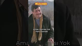 Aması Maması Yok Halis Dombili ŞenerŞen MünirÖzkul AdileNaşit Milyarder YerliFilm [upl. by Horn]