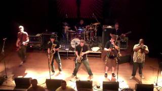 Streetlight Manifesto  Heres to Life live encore HD [upl. by Einatirb]