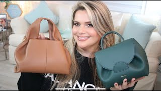 POLÈNE PARIS HANDBAG HAUL STORE EXPERIENCE FIRST IMPRESSIONS amp REVIEW [upl. by Emoreg]