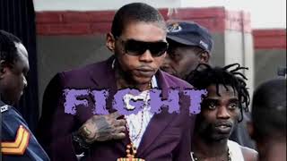 Vybz Kartel  Fight  Official Audio [upl. by Gordie]