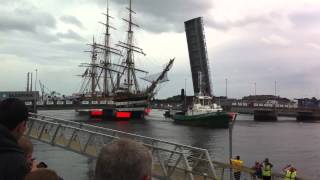 Tall Ships Dublin 2012 [upl. by Alsworth]