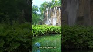 TOP 5 KROATIEN travel europe urlaub history nature top redditstories shorts [upl. by Slater]