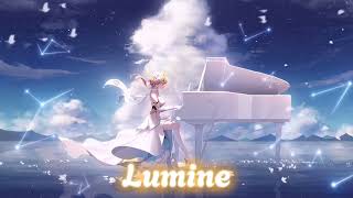 Genshin Impact  Lumine is Beautiful Piano Theme  Made by Ei Rena [upl. by Ived]