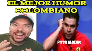 👉ESPAÑOLES REACCIONAN  ¿Y a La hora de la solidaridad que  Piter Albeiro 🇨🇴  ALAMINERO COLOMBIA [upl. by Aserej]