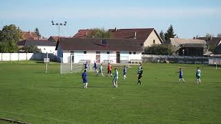 Jedinstvo Stara Pazova  Omladinac Novi Banovci 010  Pionirska liga PFS Srem Istok [upl. by Odlaner296]