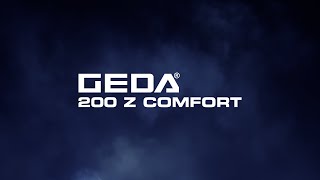 GEDA 200 Z Comfort DE [upl. by Little]