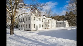 ROGERS HOUSE  Orford NH [upl. by Medarda788]