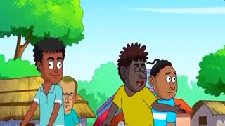 ganeey oo walashiis prank kusameeyay maxaa karaacay cartoon [upl. by Barbur331]