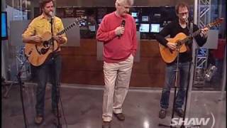 John McDermott sings Brining Buddy Home on Studio 4 with Fanny Kiefer [upl. by Ogirdor]