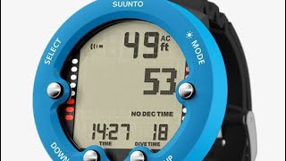 Suunto Zoop Novo Dive Computer Review [upl. by Gerlac992]