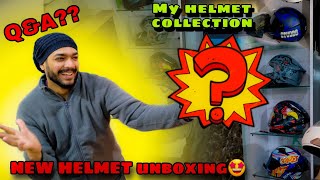 AXOR SENT ME A DEFECTED HELMET💔 Axor street zazu Unboxing and reviewSmk vs axor [upl. by Ploch336]