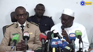 Préparation Gamou Tivaouane 2024 Le message de Serigne Moustapha SY Al amin [upl. by Paloma]