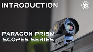 Vector Optics  Prism Scopes That You Should Never Miss —— Paragon Series SCPSM01 amp M03 amp M04 [upl. by Imoyaba938]