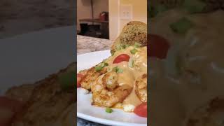 Shrimp and grits cajunfood creolefood [upl. by Genvieve997]