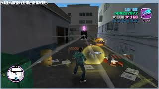 grand theft auto vice city missions part 77 coming home [upl. by Harte962]