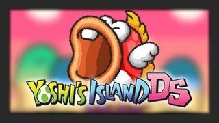 Bitchy Bass  Yoshis Island DS 13 [upl. by Line]