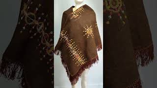 made in Algeria tissage et broderie Touggourt [upl. by Langill]