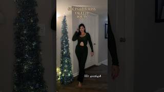 Shein outfit ideas for the holidays sheinholidaysale sheinbigsalesday sheinforall saveinstyle [upl. by Fidelis326]