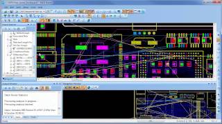 PADS High Speed Routing [upl. by Ghassan]